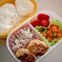 離乳食完了期のお弁当♪